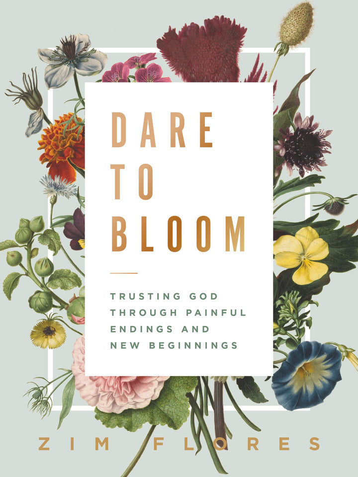 The Wisest Zimisms from Dare to Bloom