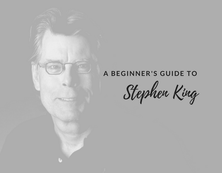 Stephen king book list, where to start reading Stephen king, first Stephen king book