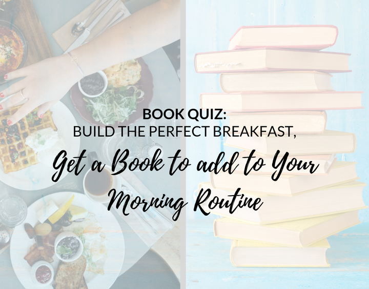 Book-Quiz-Breakfast-Morning-Routine-