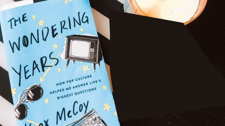 July 2020 Book of the Month: The Wondering Years by Knox McCoy