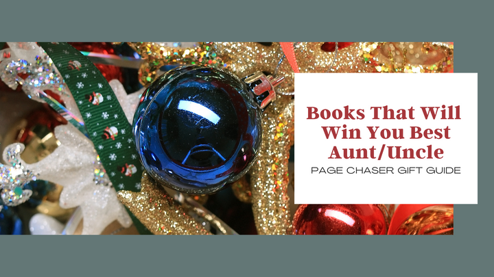 Gift Guide: Be the Coolest Aunt and Most Fun Uncle