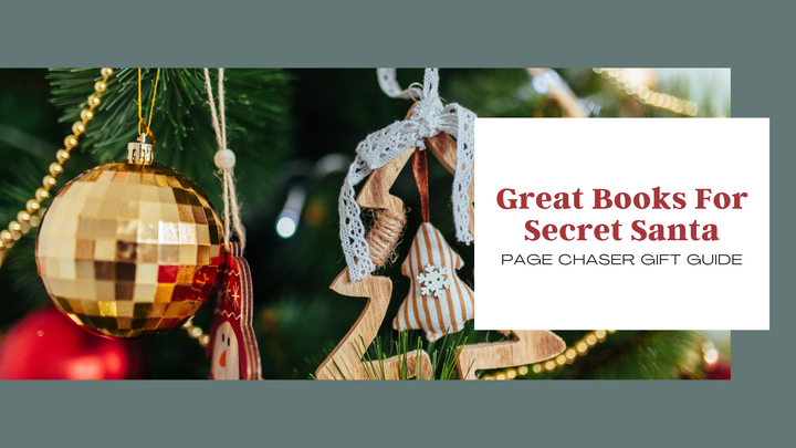 Gift Guide: Stand Out for Secret Santa