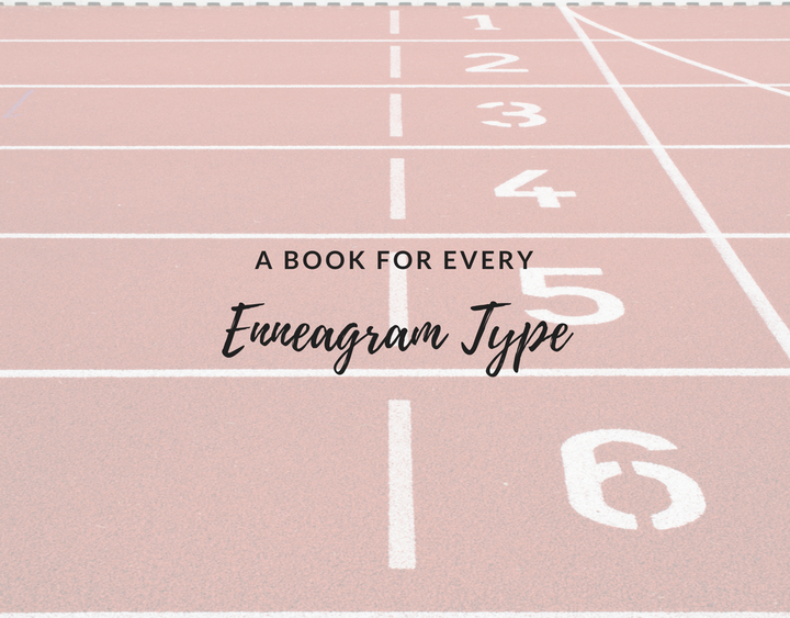 Page Chaser, enneagram types, books for enneagram types, personality types