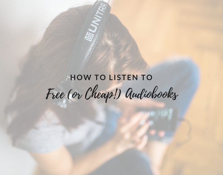 free audiobooks, cheap audiobooks, how to get free audiobooks, audiobook apps