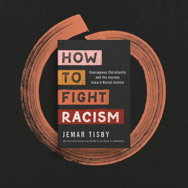 The ARC of Racial Justice - Guest post by author, Jemar Tisby