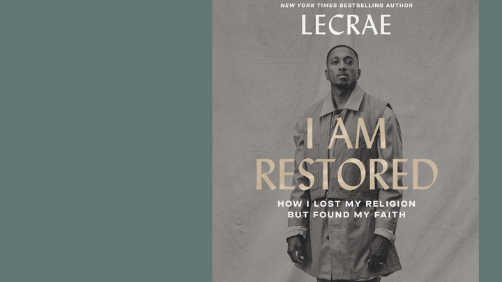 Important Things I Learned in Lecrae's Important New Book
