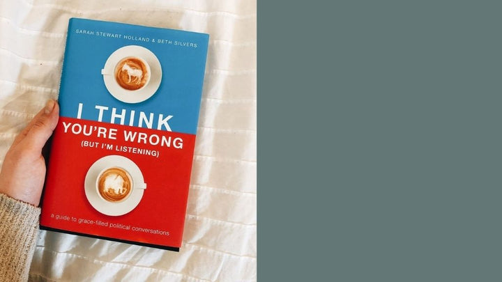 Three Ways to Keep The Political Conversation Sane with Families and Friends