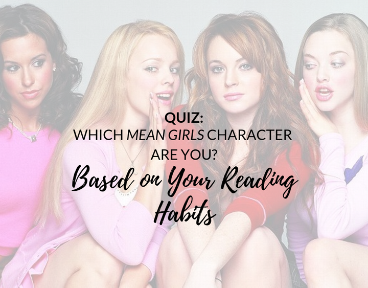 mean girls book quiz