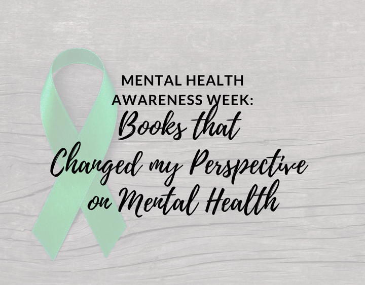 Mental Health Awareness Week