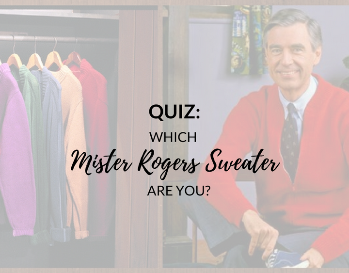 Mister Rogers Quiz