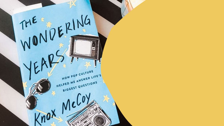 Pop Culture Icons that Shaped Knox McCoy and His Faith