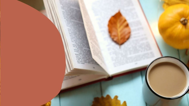 Books to Read that have Pumpkin Spice Vibes