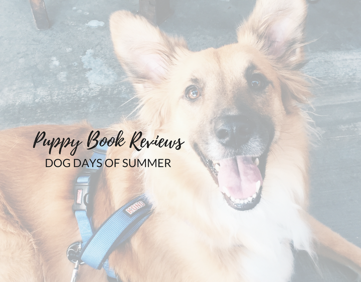 Puppy Book Reviews: Dog Days of Summer