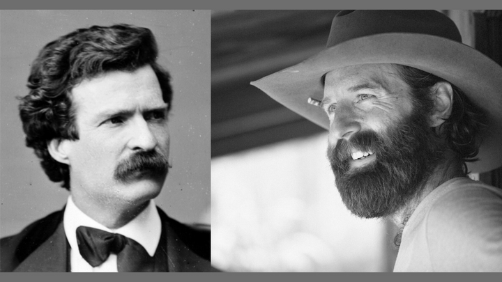 Sam Clemens and Sean of the South: A Love Story