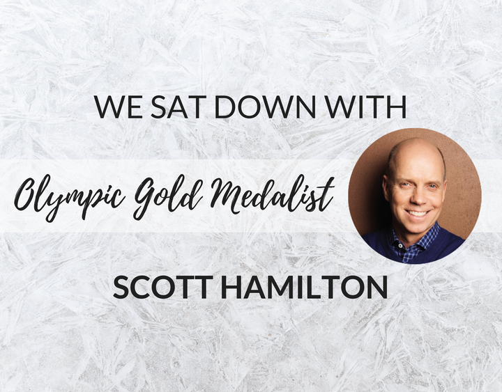 Scott Hamilton, Olympic ice skating, finish first, the great eight,