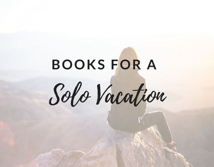 Books for traveling, Christian books for traveling, christian books for vacation, vacation books, beach reads, books for traveling, solo vacation, solo travel, solo travel essentials