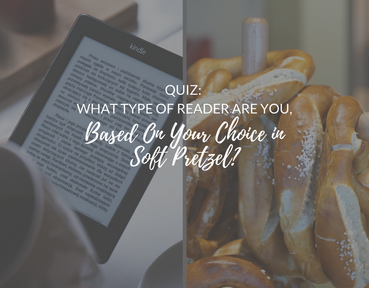 pretzel quiz, book quiz, reader quiz