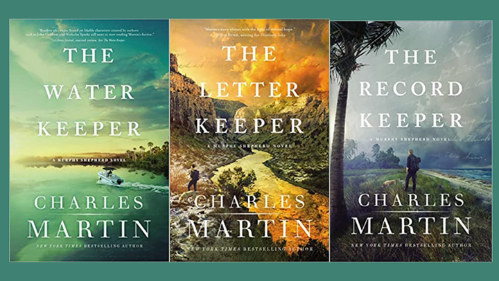 The Murphy Shepherd Trilogy: Charles Martin's Unthinkable Conclusion