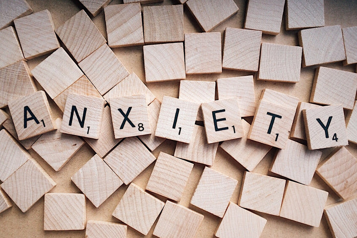 overcoming anxiety