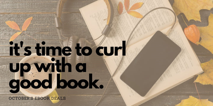 October Ebook Deals
