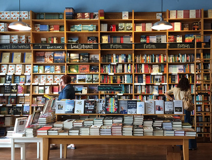 The Case for Independent Bookstores