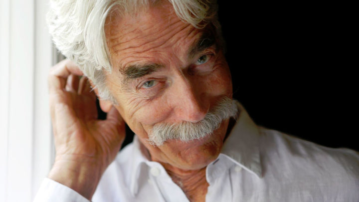 Who's Your Jones? Mine is Sam Elliott: Just Jones Our Book of the Month