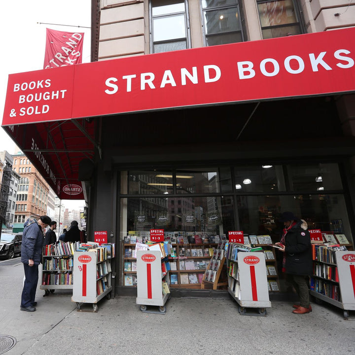 Amazing Bookstores to Visit on Independent Bookstore Day