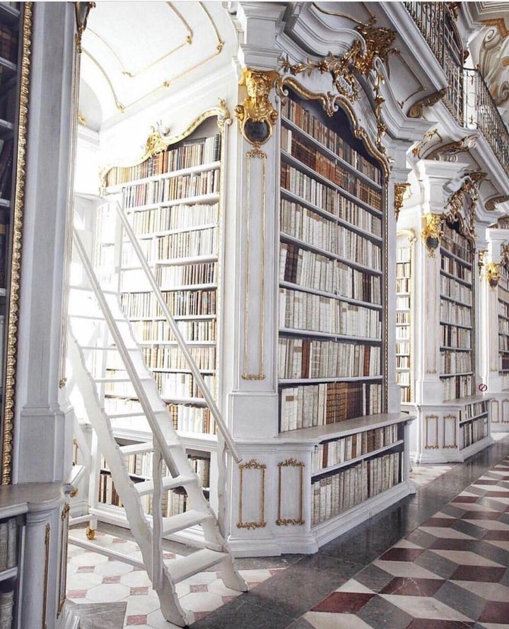Breathtaking Libraries for Your Literary Bucket List!