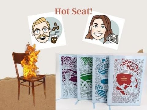 Hot Seat! Summer Seasons Editions