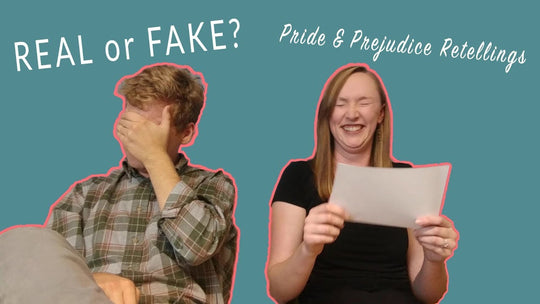 Real or Fake: Pride & Prejudice Adaptations