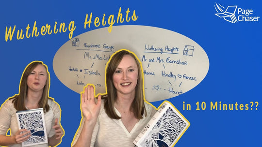 Family Trees in Emily Bronte's Wuthering Heights