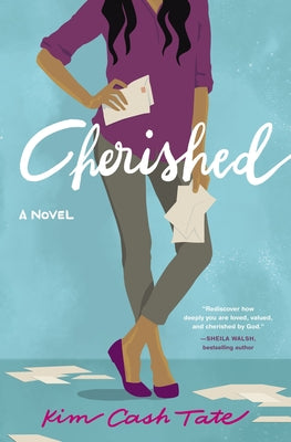 Cherished by Kim Cash Tate