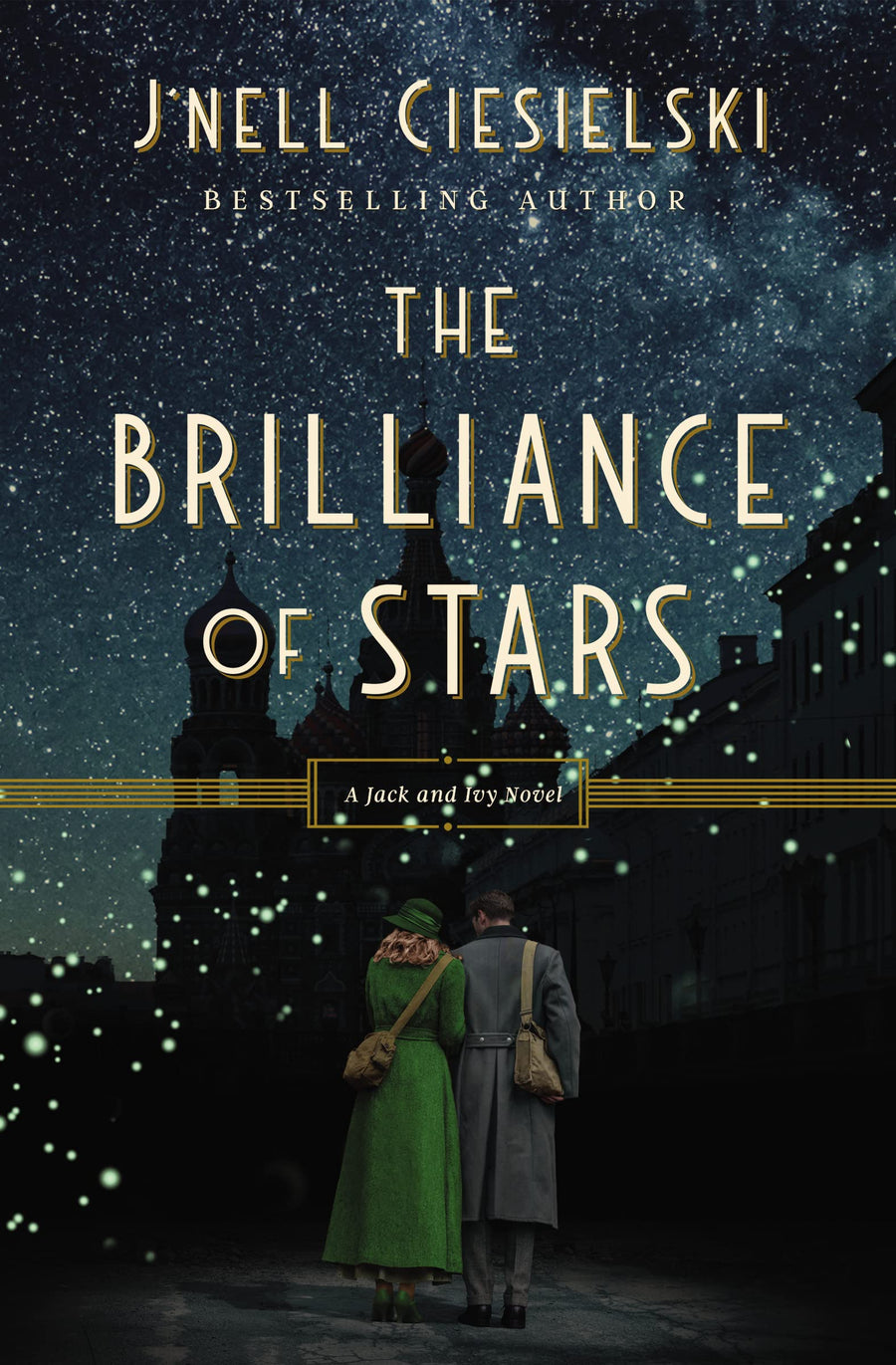 The Brilliance of Stars (A Jack and Ivy Novel)