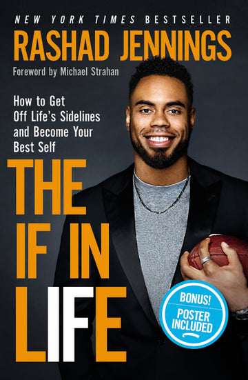 The IF in Life by Rashad Jennings