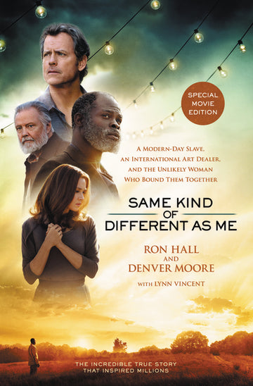 Same Kind of Different as Me by Ron Hall and Denver Moore