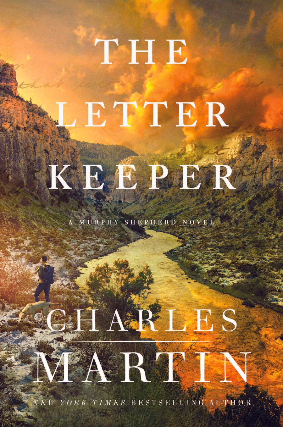 The Letter Keeper by Charles Martin
