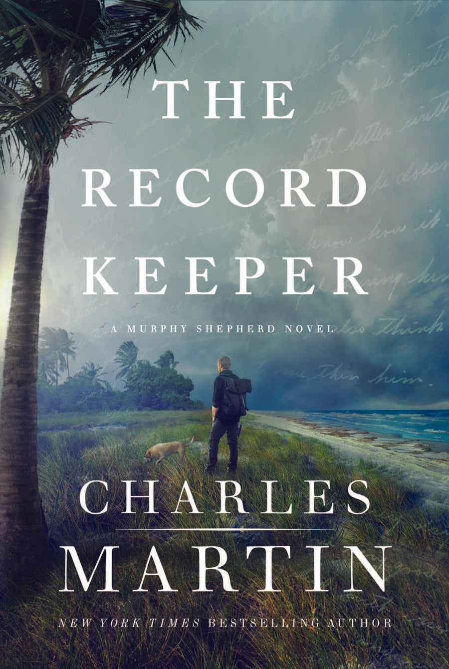 The Record Keeper by Charles Martin