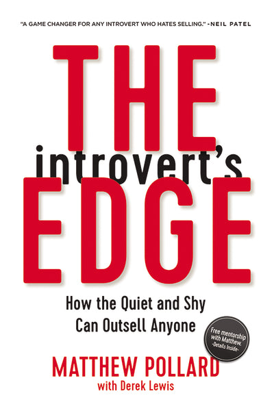 The Introverts Edge by Matthew Pollard