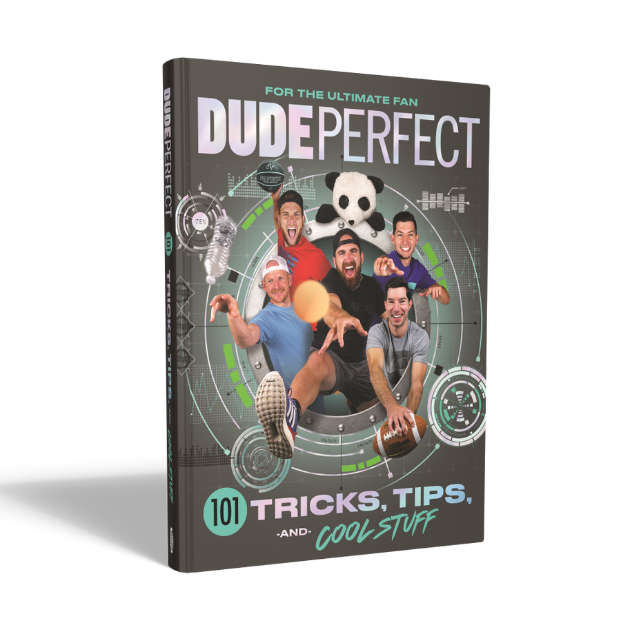 DUDE PERFECT 101 by Dude Perfect