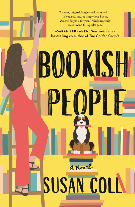 Bookish People by Susan Coll