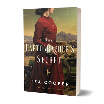 The Cartographer's Secret by Tea Cooper