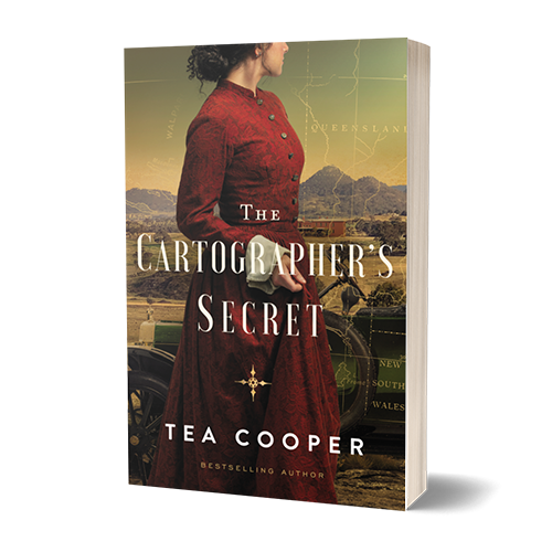 The Cartographer's Secret by Tea Cooper