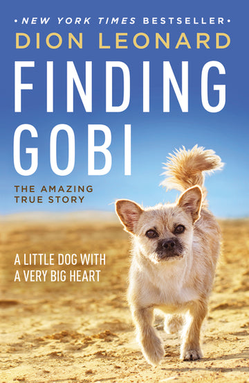 Finding Gobi by Dion Leonard
