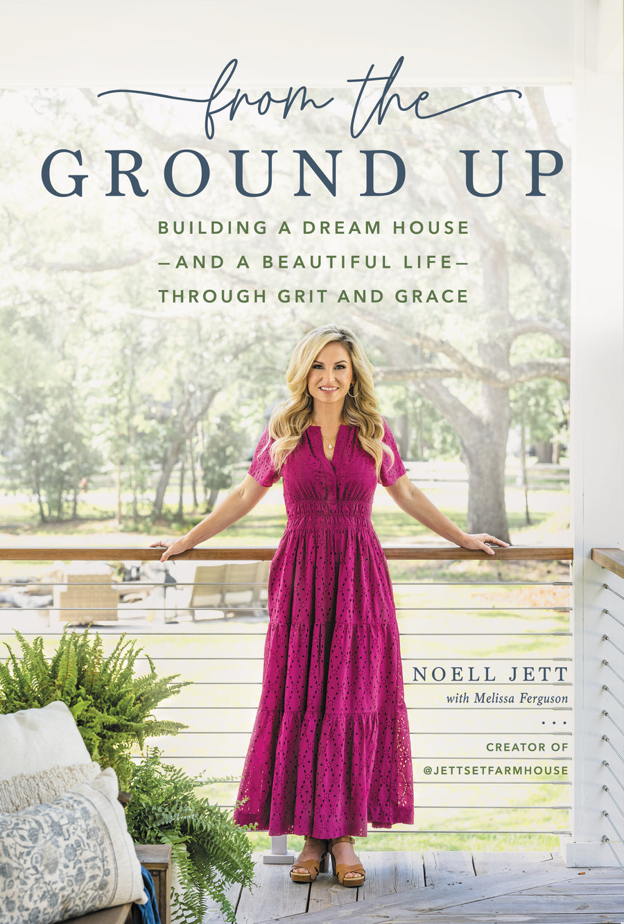 From The Ground Up by Noell Jett