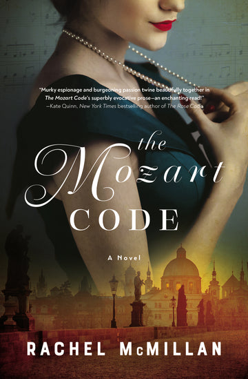 The Mozart Code by Rachel McMillan