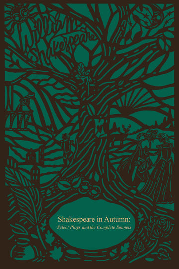 Shakespeare in Autumn by William Shakespeare