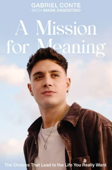 A Mission for Meaning: The Choices That Lead to the Life You Really Want by Gabriel Conte