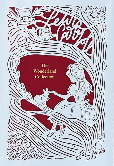 THE WONDERLAND COLLECTION (SEASONS EDITION -- SUMMER) by Lewis Carroll